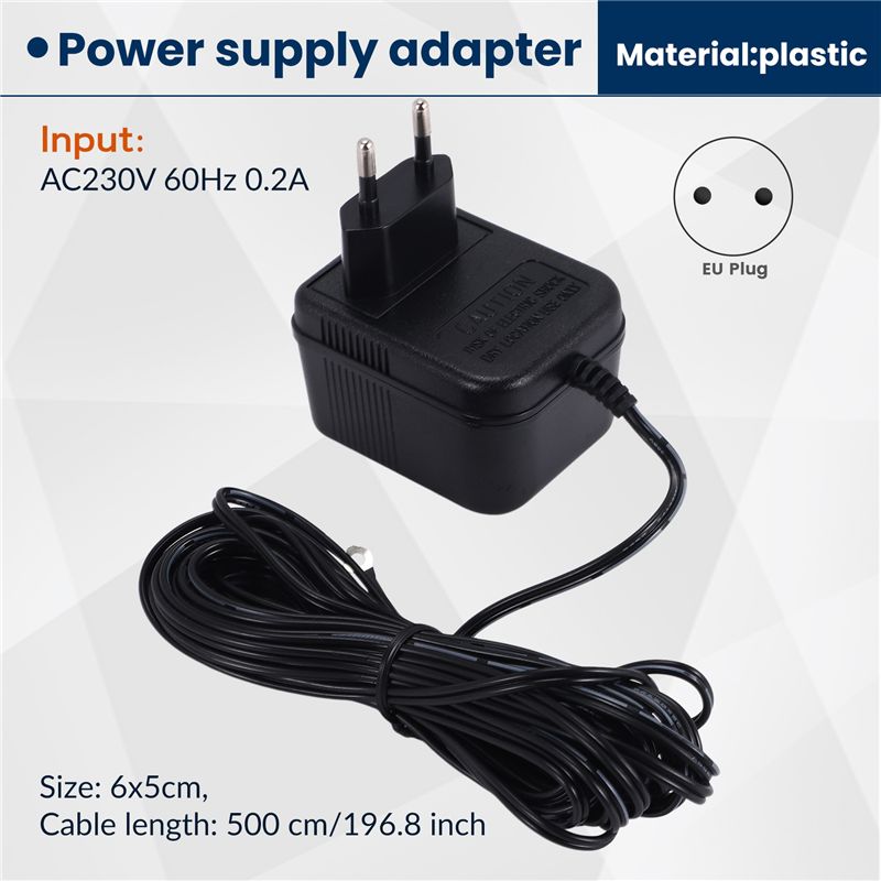 Adattatore per alimentatore a  - Outdoor Power Adapter Ring recensione e prezzo