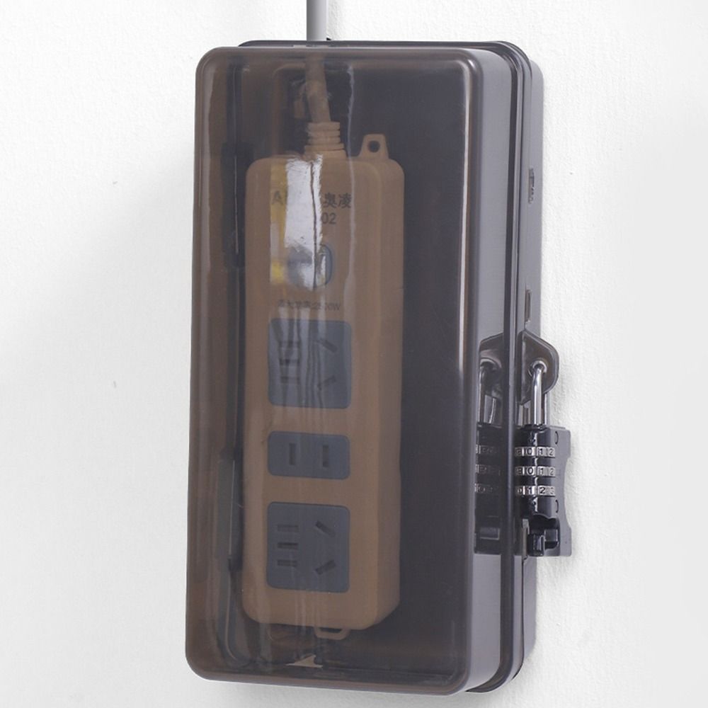 Scatola in Plastica Resistente - Outdoor Power Strip recensione e prezzo