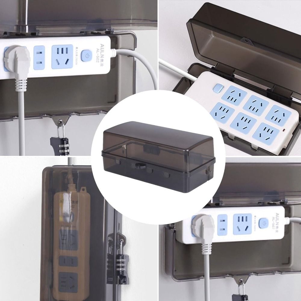Scatola in Plastica Resistente - Outdoor Power Strip recensione e prezzo