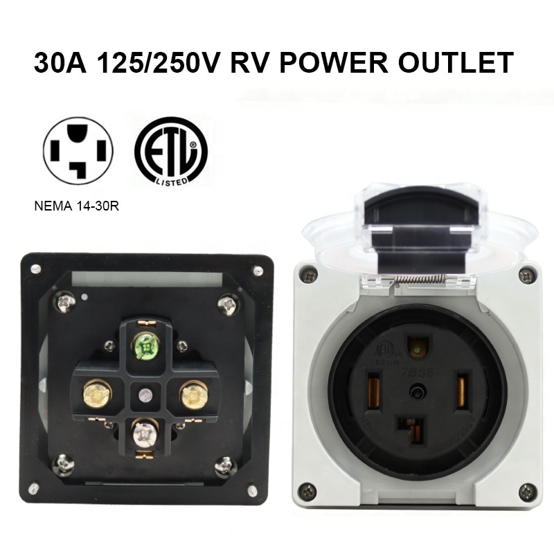 Scatola presa di corrente da 3 - Outdoor Power Receptacle Box recensione e prezzo