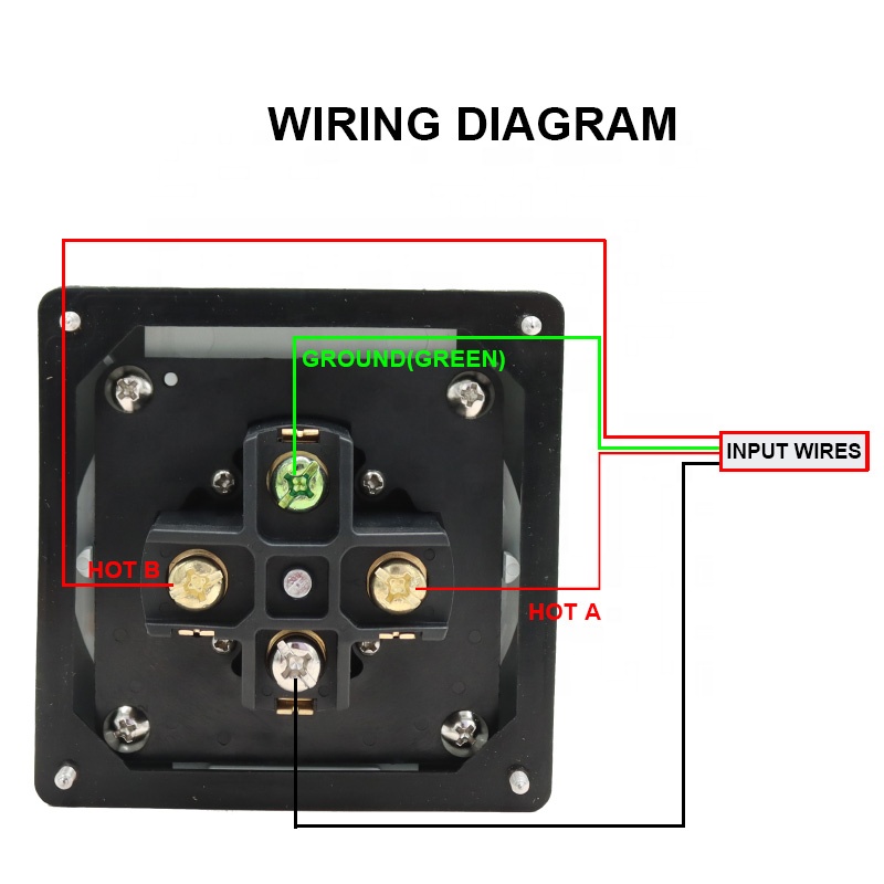 Scatola presa di corrente da 3 - Outdoor Power Receptacle Box recensione e prezzo