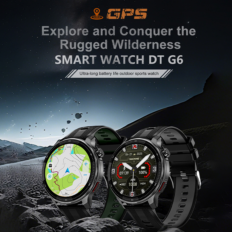 Nuovo Smartwatch GPS 2026 con  - Outdoor Power Monitor recensione e prezzo