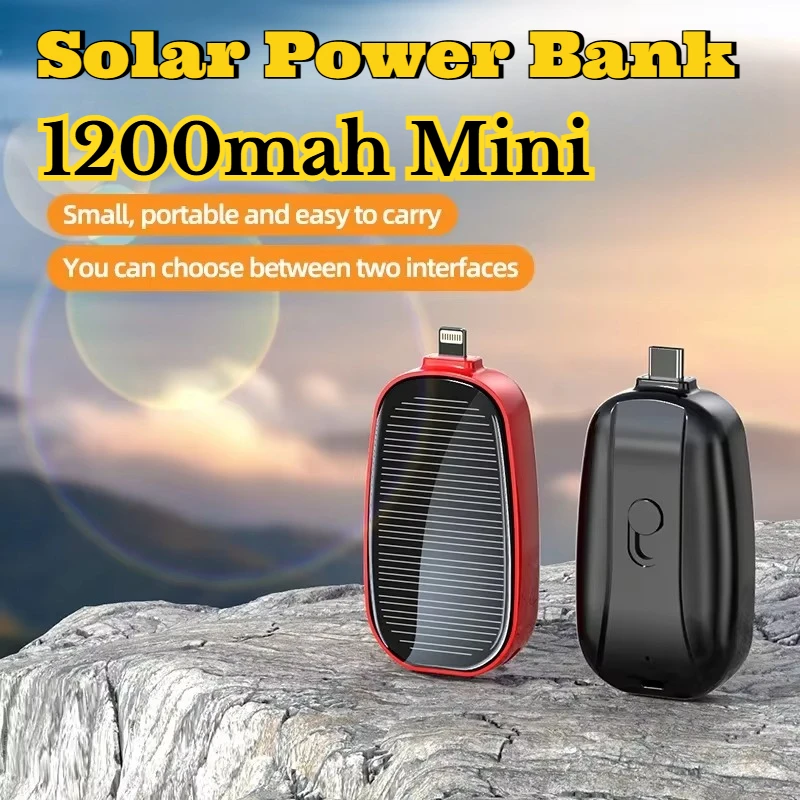 Mini power bank solare da 1200 - Outdoor Power Distribution Panel recensione e prezzo