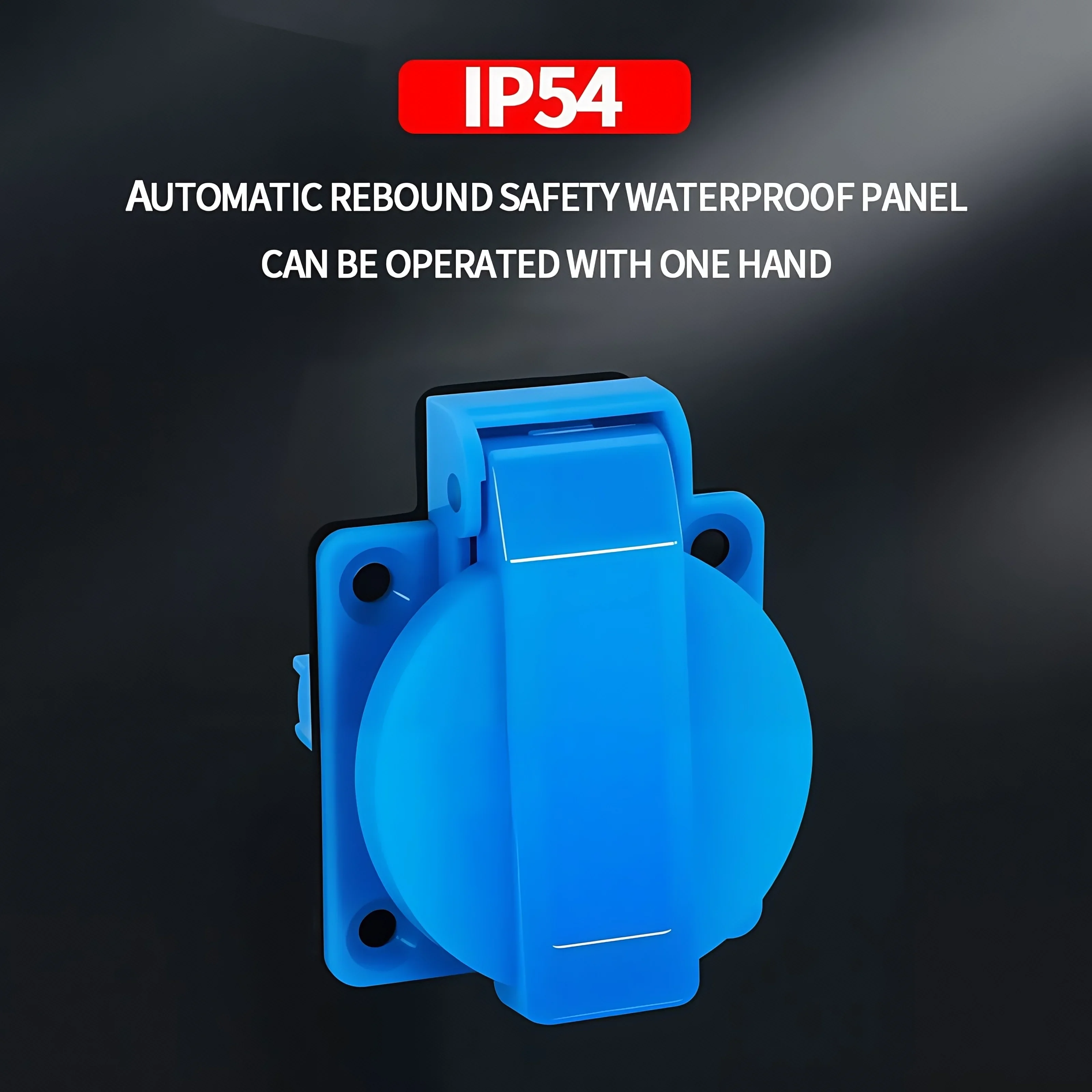 Presa Elettrica Industriale Im - Outdoor Power Distribution Panel recensione e prezzo