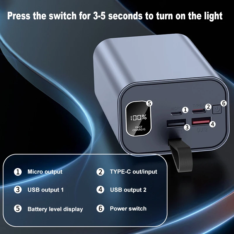 Custodia Power Bank Fai-da-te  - Outdoor Power Supply Box recensione e prezzo