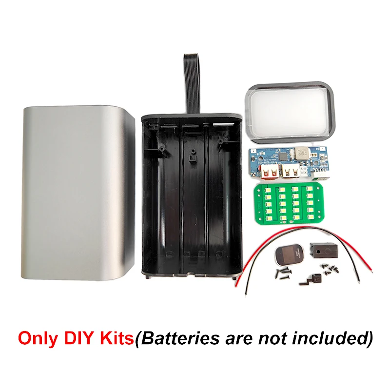 Custodia Power Bank Fai-da-te  - Outdoor Power Supply Box recensione e prezzo