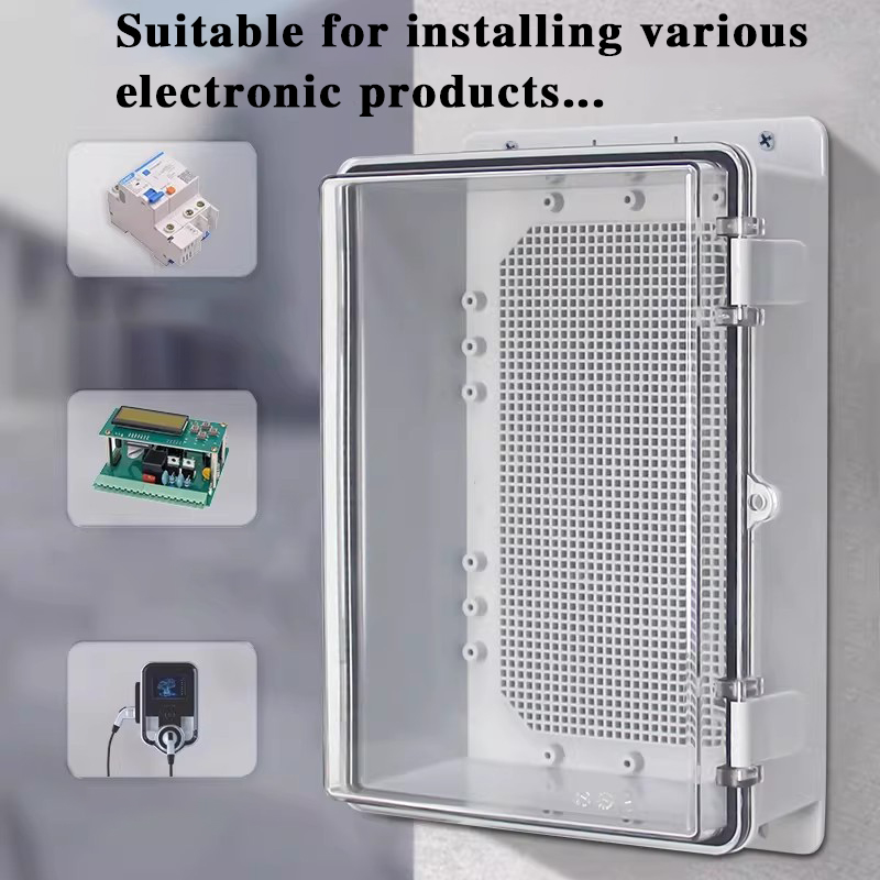 Scatola di Distribuzione Elett - Outdoor Power Supply Box recensione e prezzo