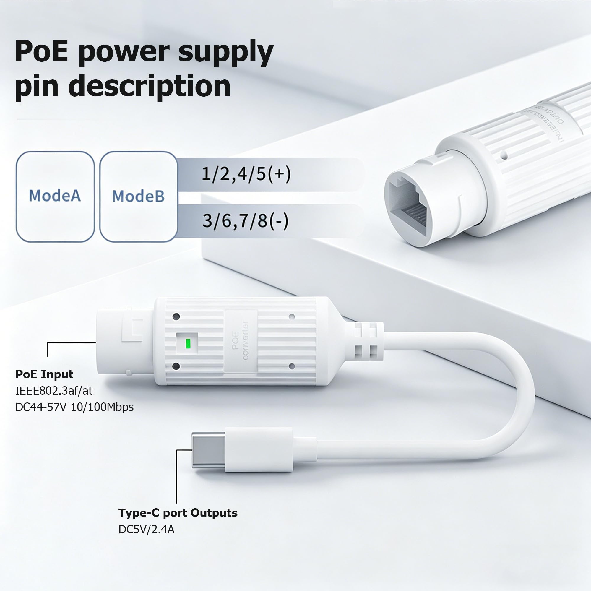 Convertitore di Alimentazione  - Outdoor Power Monitor recensione e prezzo