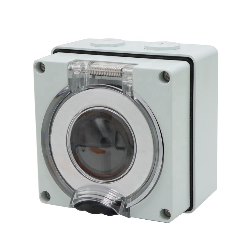 Generatore da 50 Amp Scatola d - Outdoor Power Receptacle Box recensione e prezzo