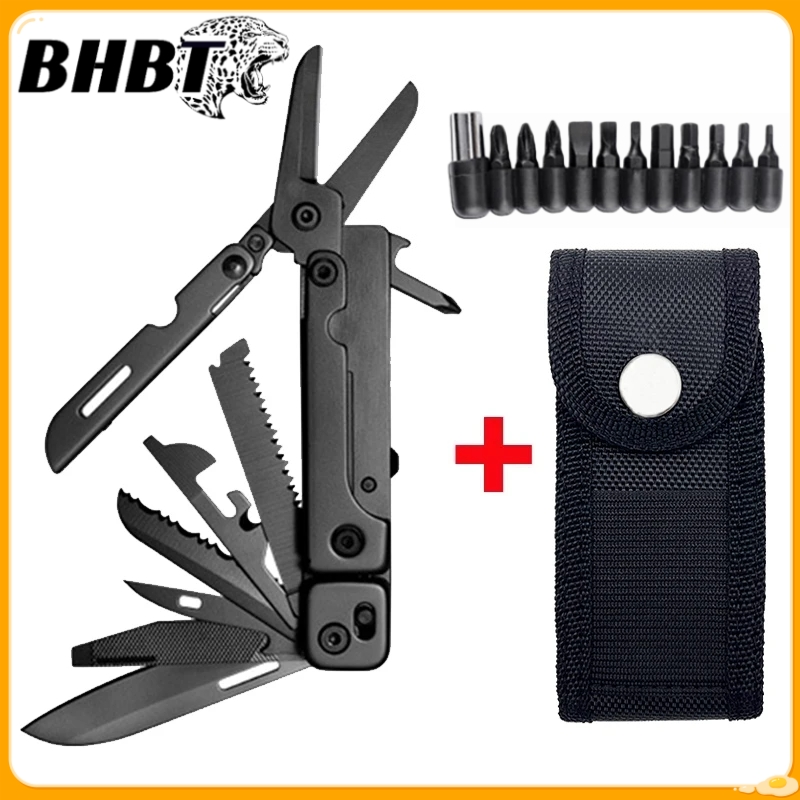 BHBT 14-in-1 EDC Multiutensile - Outdoor Power Board recensione e prezzo