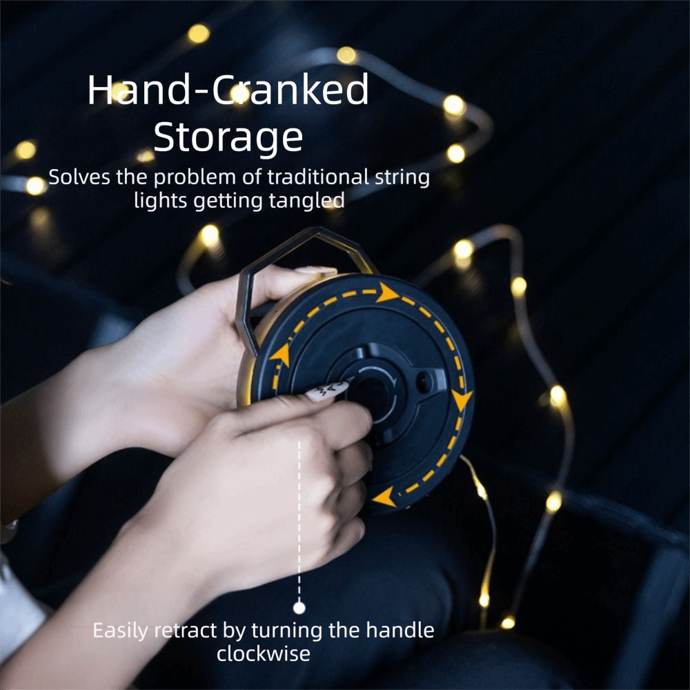 Luce LED per tenda, stringa lu - Outdoor Power Strip recensione e prezzo