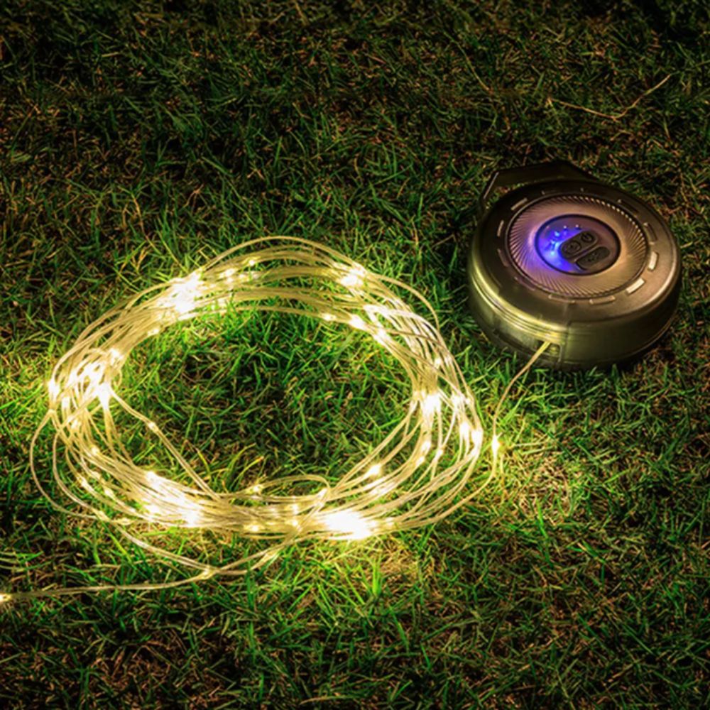 Luce LED per tenda, stringa lu - Outdoor Power Strip recensione e prezzo