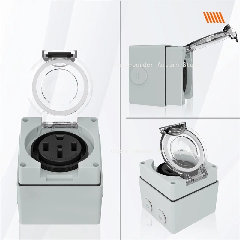 TFBC Scatola di Distribuzione  - Outdoor Power Receptacle Box recensione e prezzo