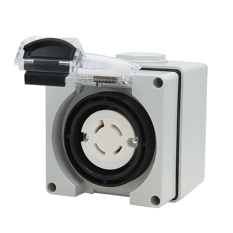 125/250V 20A Generatore RV Sca - Outdoor Power Receptacle Box recensione e prezzo