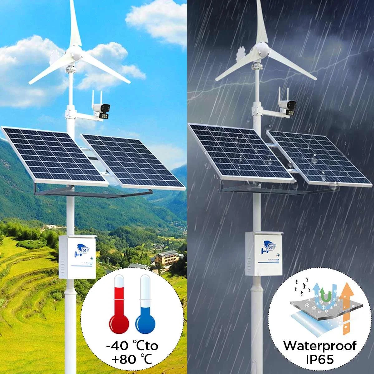 Kit pannello solare da 35 W Ge - Outdoor Power Distribution Panel recensione e prezzo