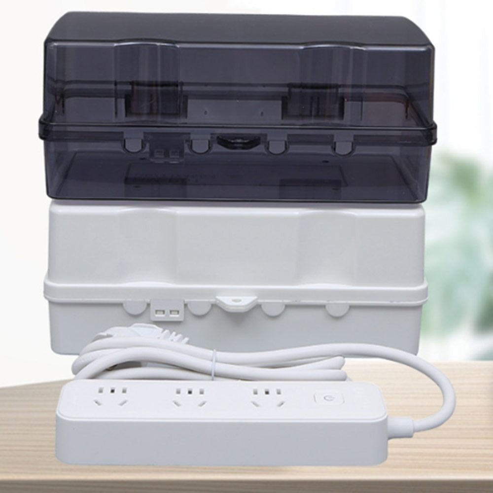 Scatola di plastica portatile  - Outdoor Power Strip recensione e prezzo