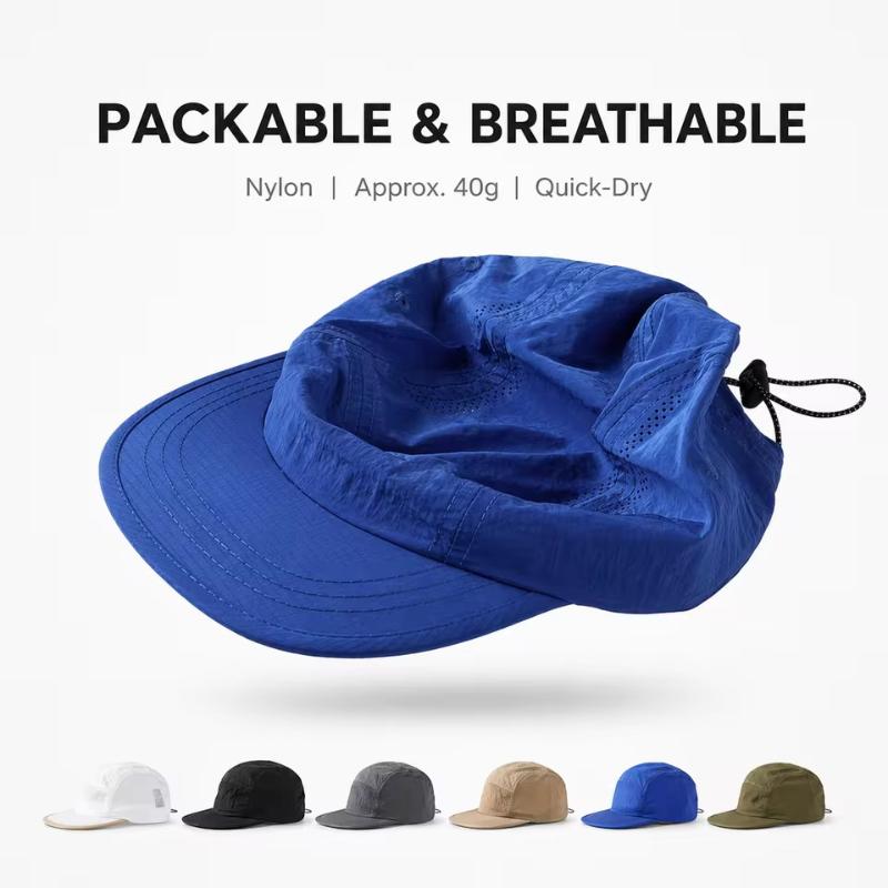 Cappellino da Sole Ultra-Legge - Outdoor Power Board recensione e prezzo