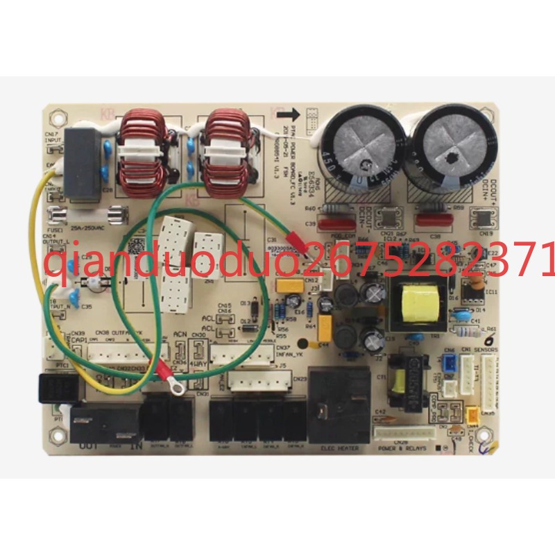 Adatto per la scheda filtro di - Outdoor Power Board recensione e prezzo