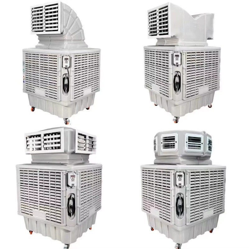 Condizionatore d'Aria Commerci - Air Compressor Portable recensione e prezzo