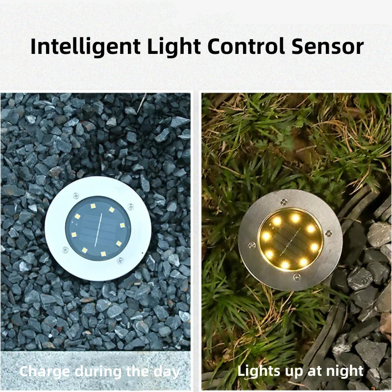 Luci da giardino solari a LED  - Outdoor Power Distribution Panel recensione e prezzo