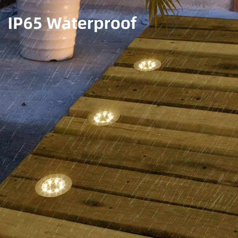 Luci da giardino solari a LED  - Outdoor Power Distribution Panel recensione e prezzo