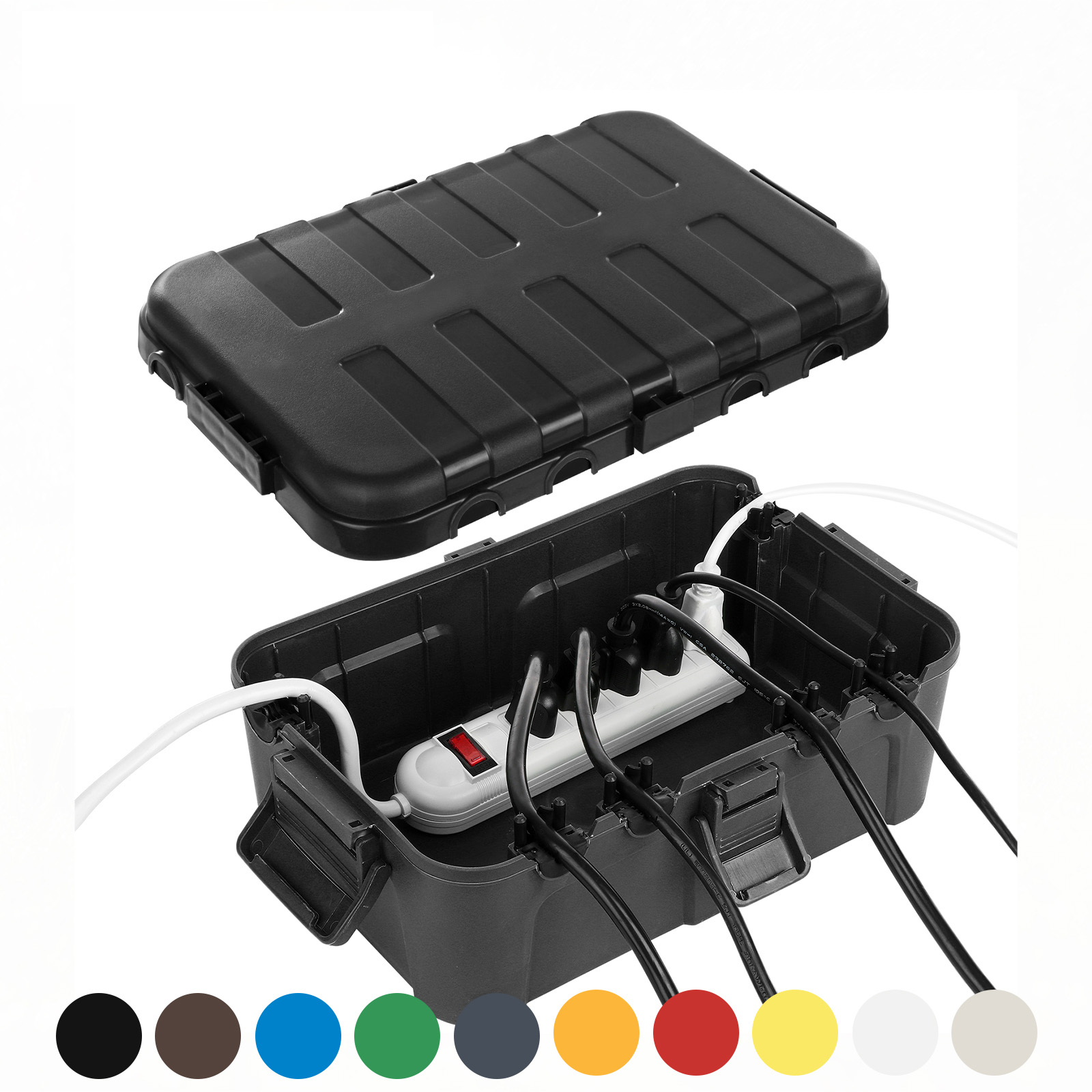 Scatola elettrica esterna extr - Outdoor Power Supply Box recensione e prezzo