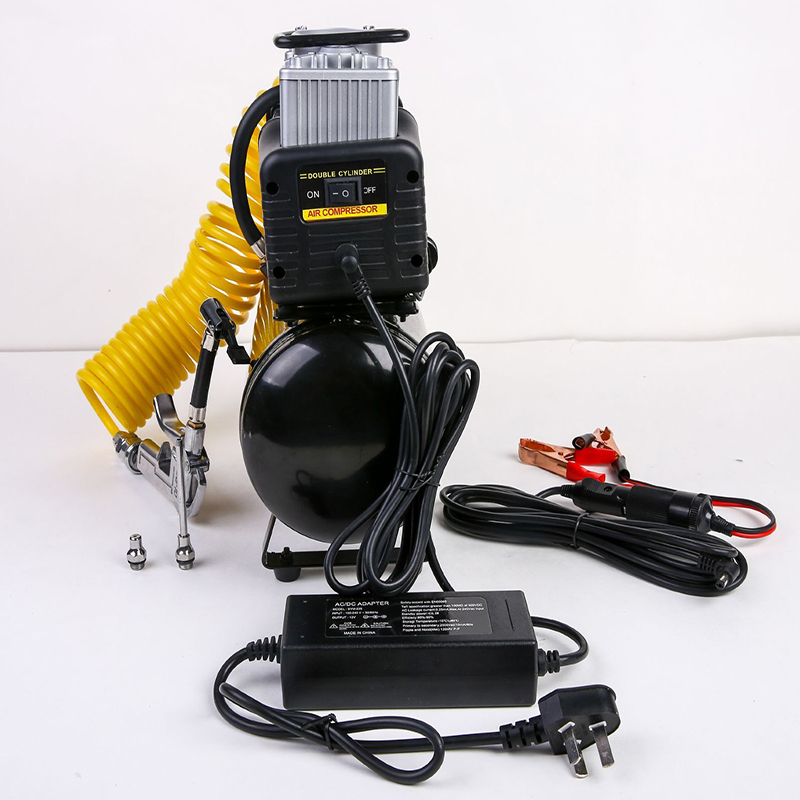 WAP01 Compressore d'Aria 2.5L  - Air Compressor Portable recensione e prezzo