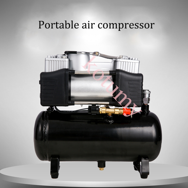 WAP01 Compressore d'Aria 2.5L  - Air Compressor Portable recensione e prezzo