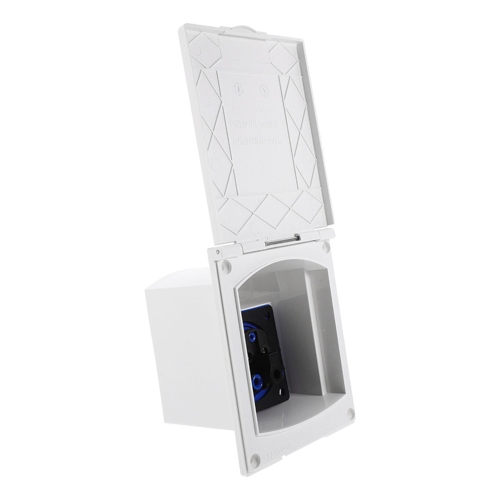 Scatola di Ingresso Elettrico  - Outdoor Power Receptacle Box recensione e prezzo