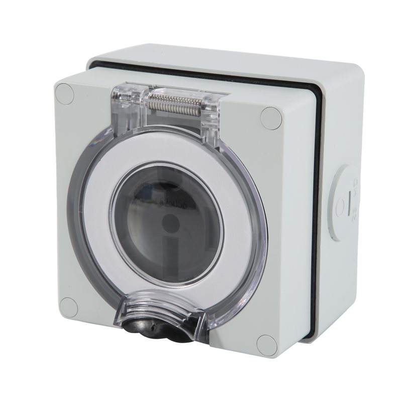 Presa di corrente esterna da 5 - Outdoor Power Receptacle Box recensione e prezzo