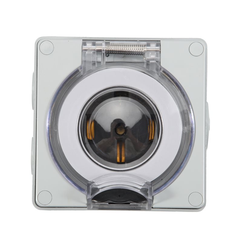 Presa di corrente esterna da 5 - Outdoor Power Receptacle Box recensione e prezzo