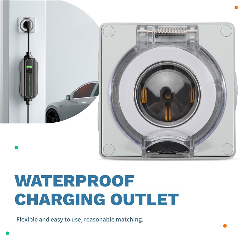 Presa di corrente esterna da 5 - Outdoor Power Receptacle Box recensione e prezzo