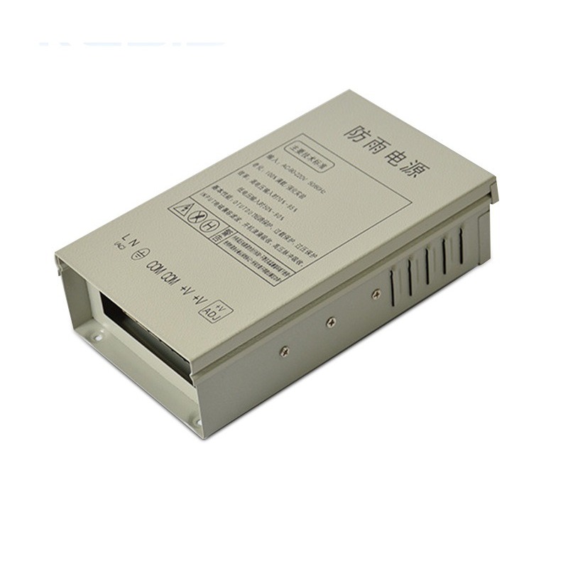 Alimentatore switching imperme - Outdoor Power Supply Box recensione e prezzo