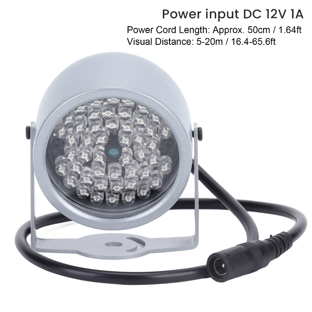 Lampada di Sorveglianza a 48 L - Outdoor Power Monitor recensione e prezzo