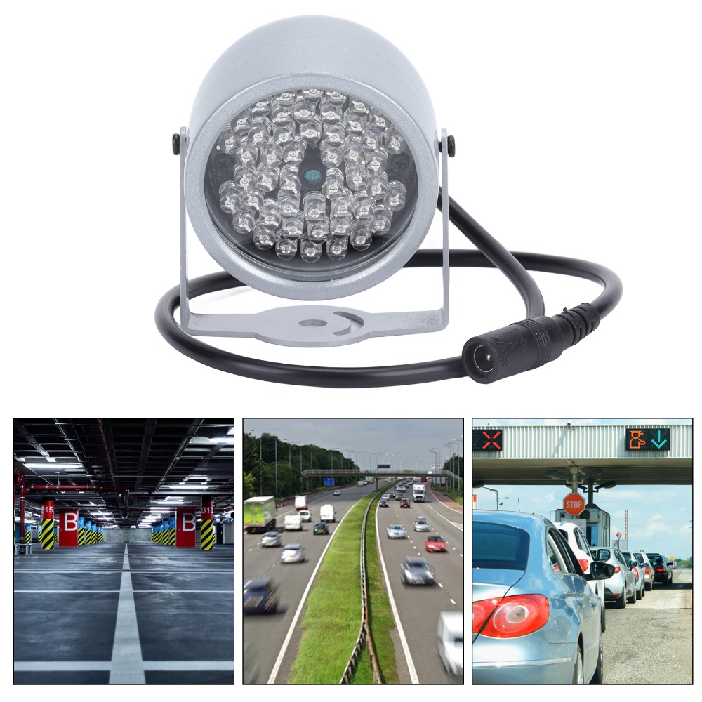 Lampada di Sorveglianza a 48 L - Outdoor Power Monitor recensione e prezzo