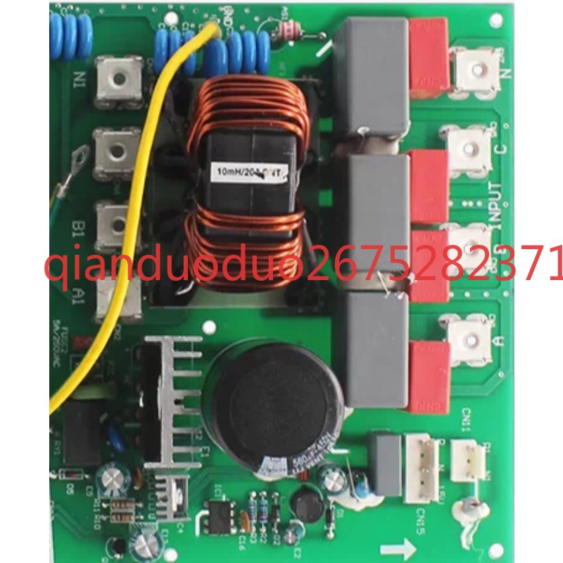 Adatto per la scheda filtro di - Outdoor Power Board recensione e prezzo